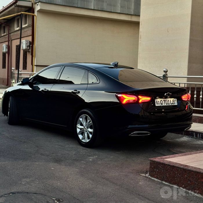 Chevrolet Malibu XL