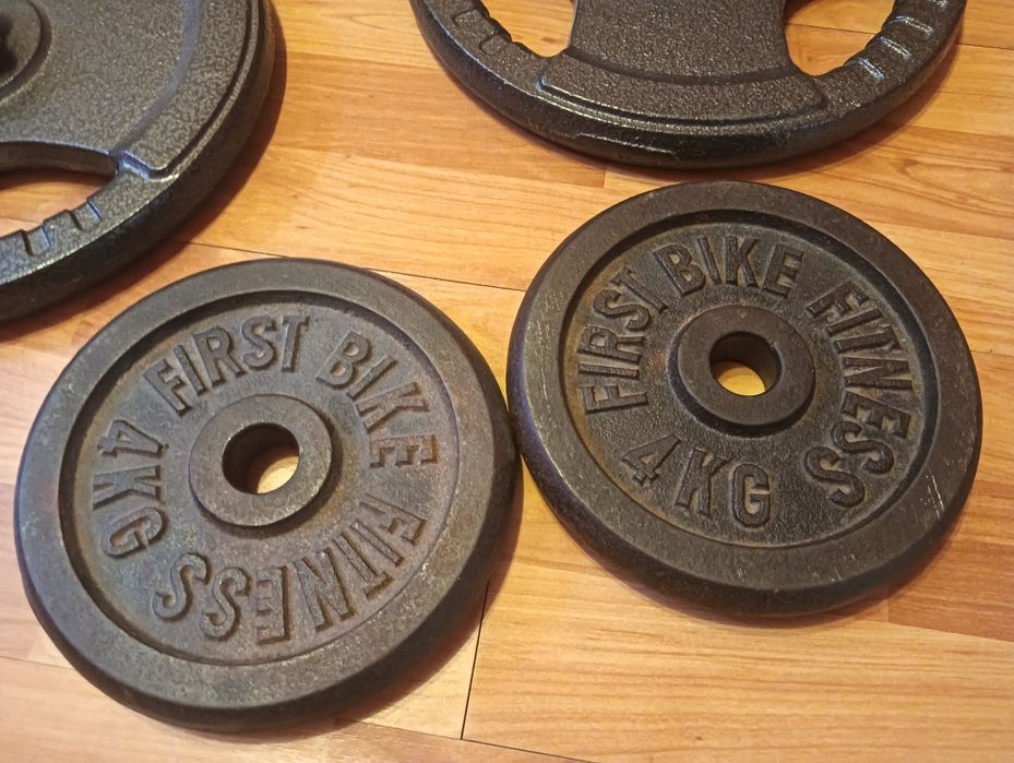 Set fitness pentru acasa