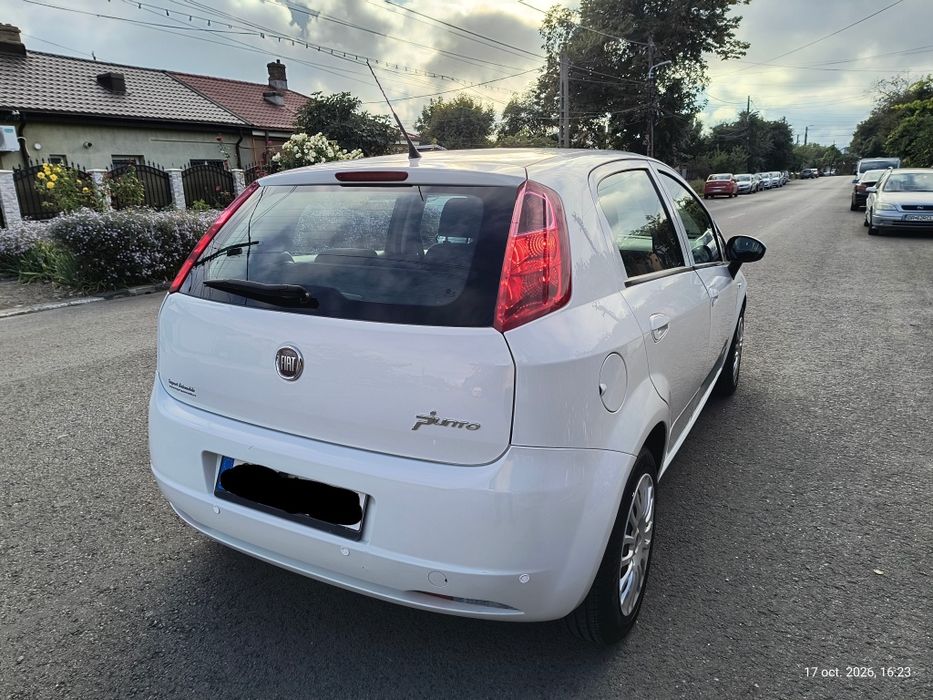 FIAT Grande Punto 2012 — imagine 2