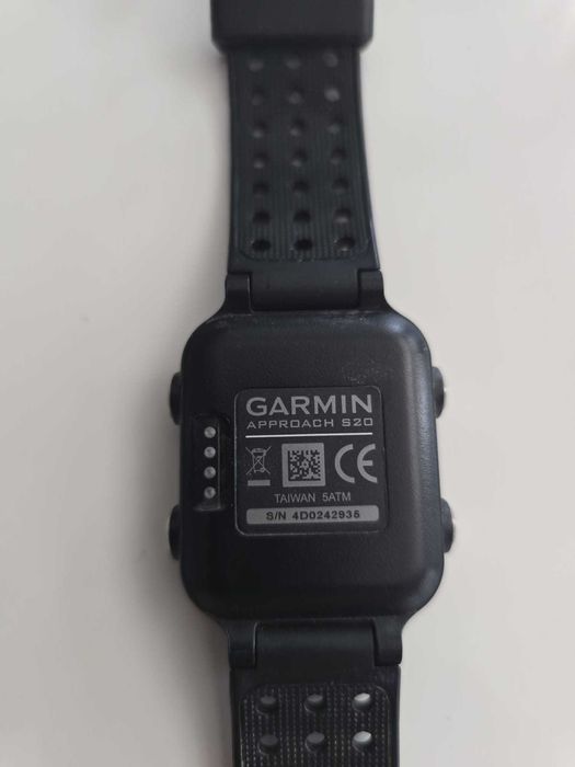 Ceas Garmin Golf Approach S20