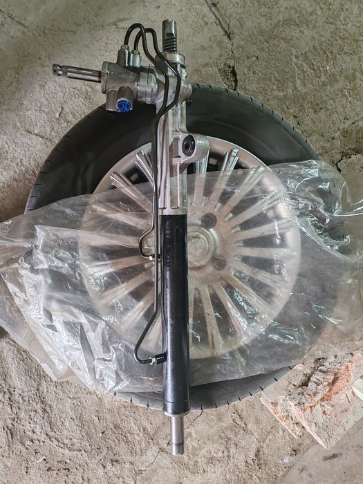 Рулевая рейка хонда