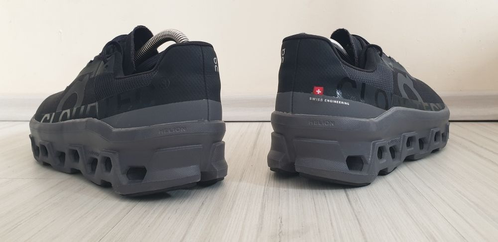 On Cloud Cloudmonster Mens Size 41/26.5см ОРИГИНАЛ! Мъжки Маратонки