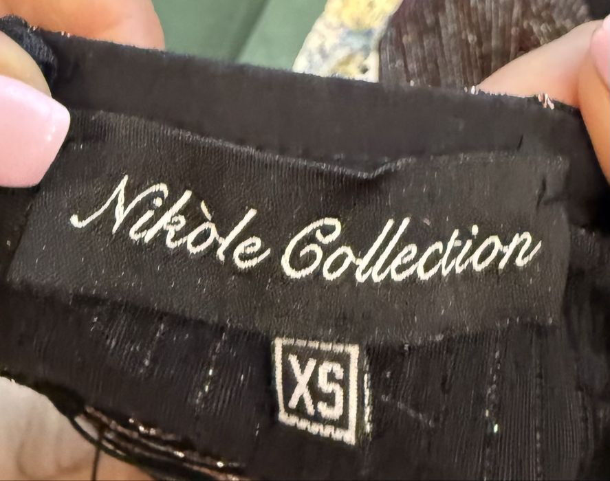 Гащеризон Nikole Collection, рокля Zara, комплект Fashion room