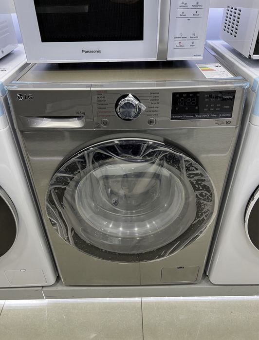 Стиральные машины LG  10.5 кг модел: TW4V3RS6S