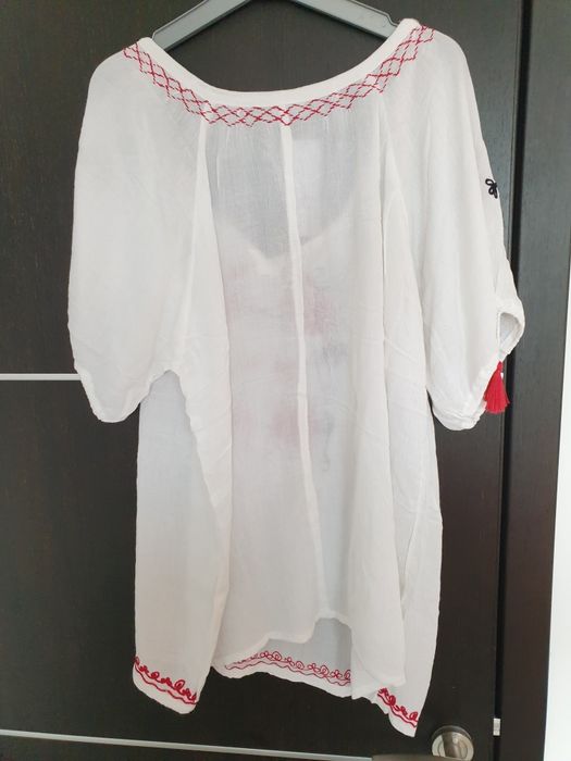 Ie bumbac 100% bluza dama