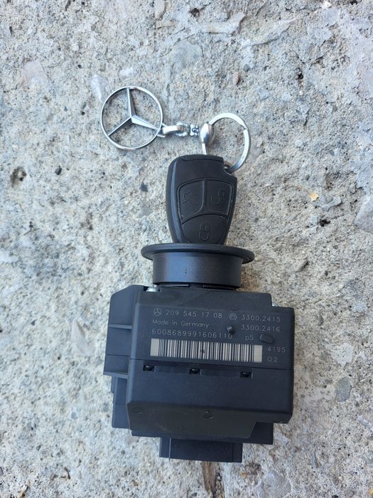 Гълтач контактен ключ Mercedes C-class W203