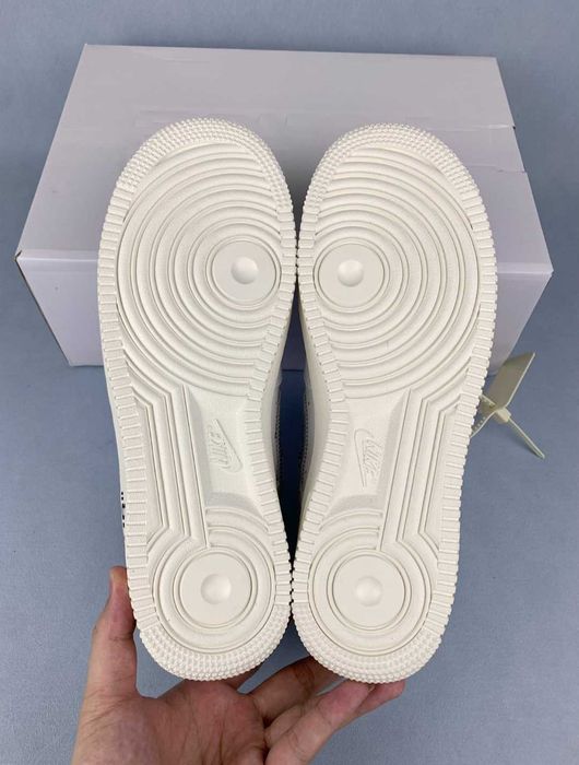 Air force 1 low x off white