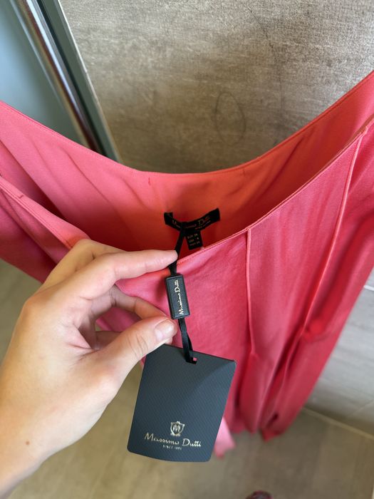Платье Massimo dutti новое с биркой