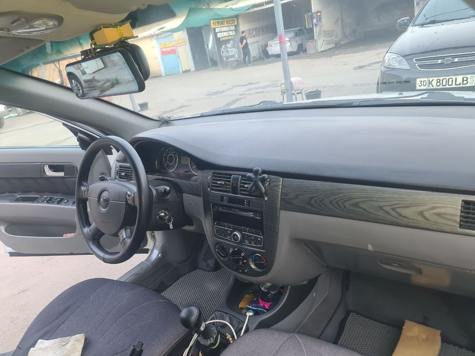 Chevrolet Lacetti / Gentra 2020 — 2