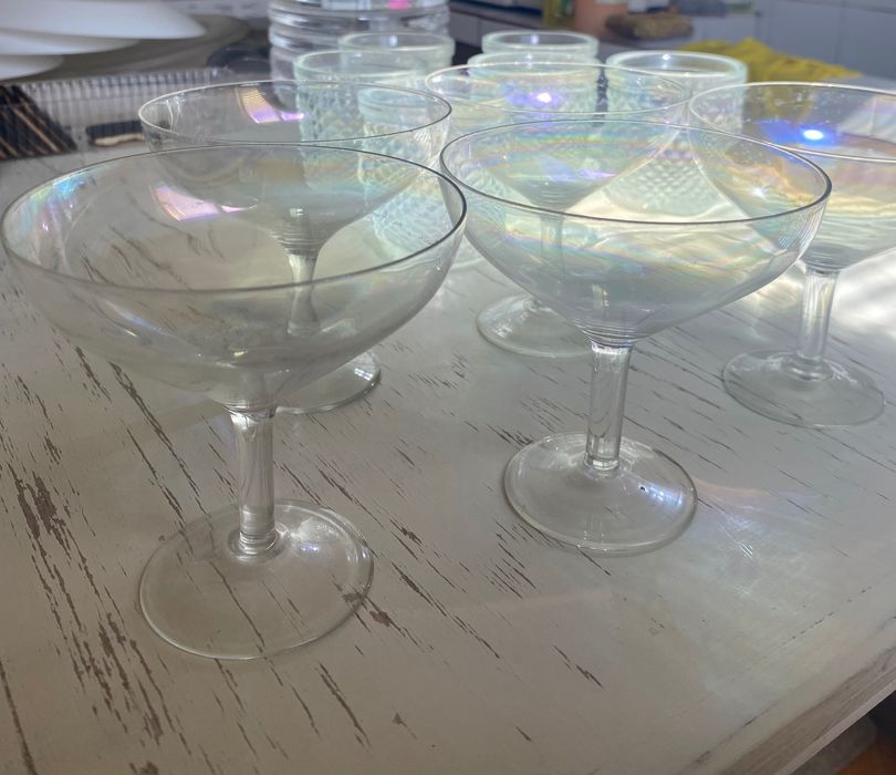 Комплекти стъклени чаши