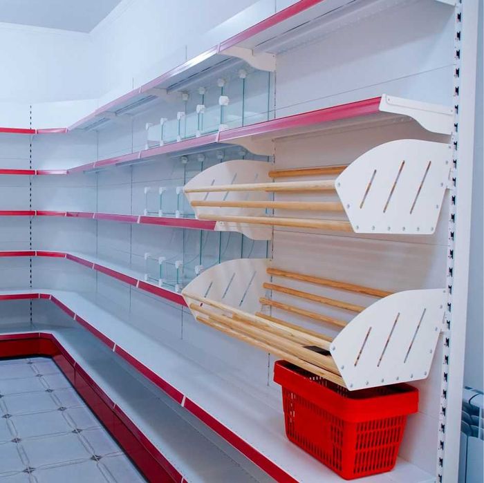 Торговое оборудование,стеллаж,savdo uskunalari,stellaj