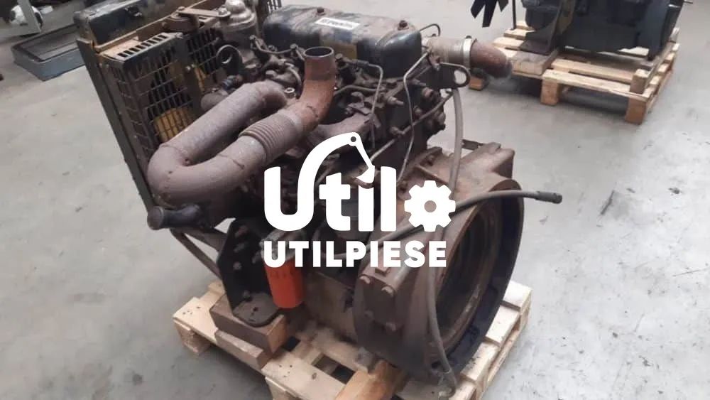 motor perkins 3.152 massey ferguson 135 240 250 + piese perkins