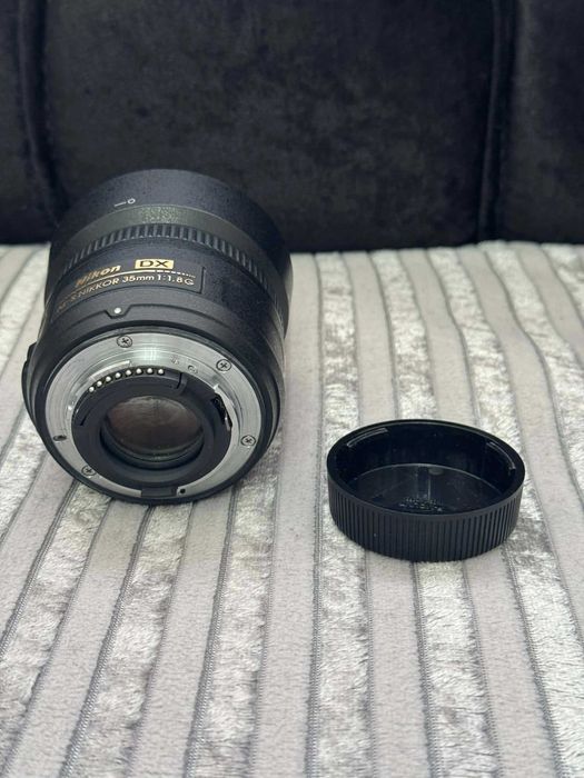 обектив Nikon 35mm