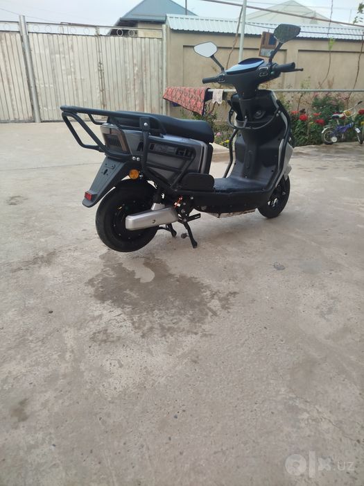 Sukuter 6 baterekalik