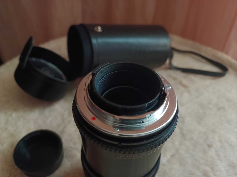 Фотообъектив sigma