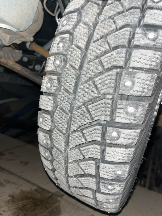 R13 комплект зимный с Дисками