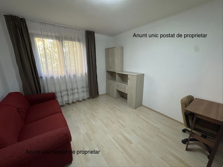 Apartament 2 camere decomandat | Proprietar | Metrou Gorjului