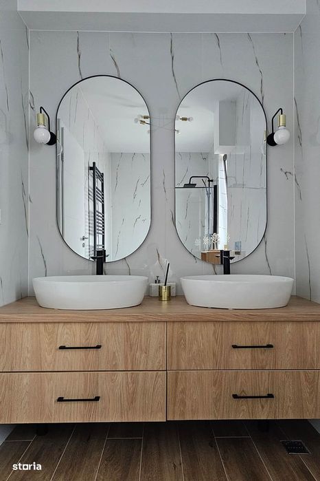 Vila Cornetu, Ilfov | P+1+M | prima inchiriere | mobilata / utilata
