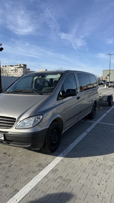 Mercedes vito automat