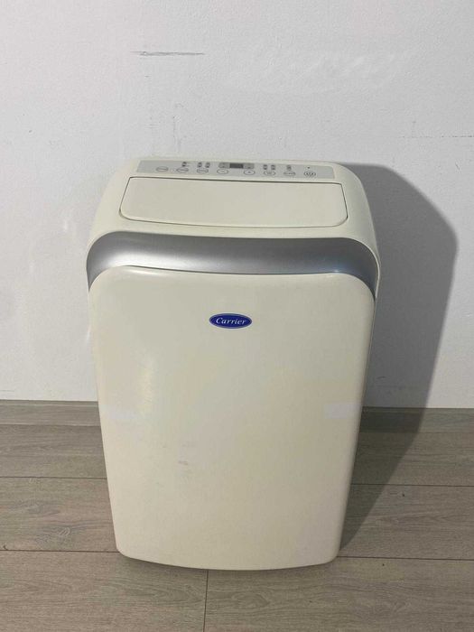 Nou, Aer Condiționat Cald + Rece, Portabil Carrier PC-09HPPD Aerotermă