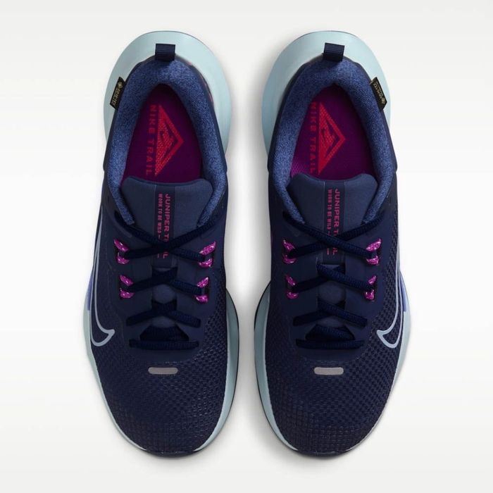 Nike Juniper Trail 2 Gore-Tex V2 Noi Originali (40,5; 41; 42; 42,5; 43)