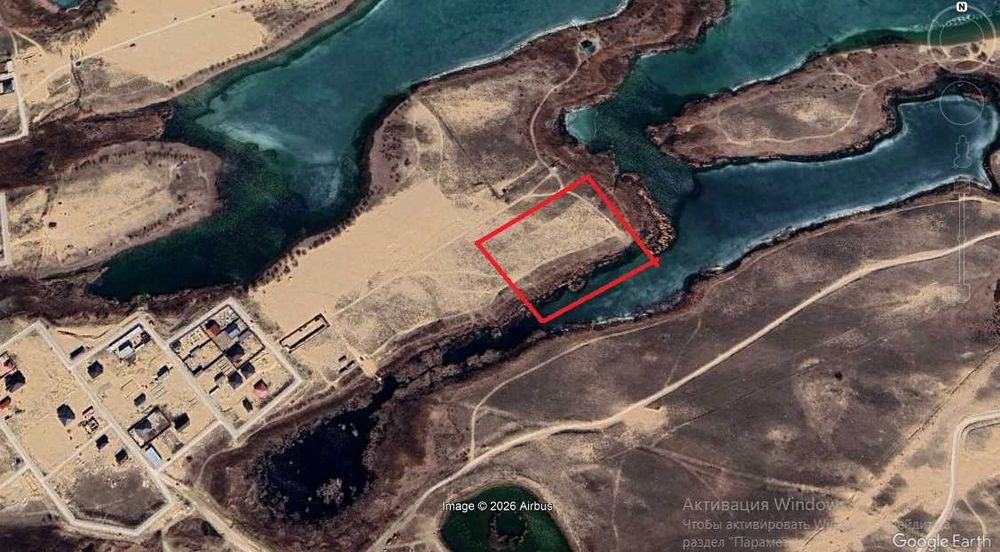 Продается Коммерческий участок 68 соток.