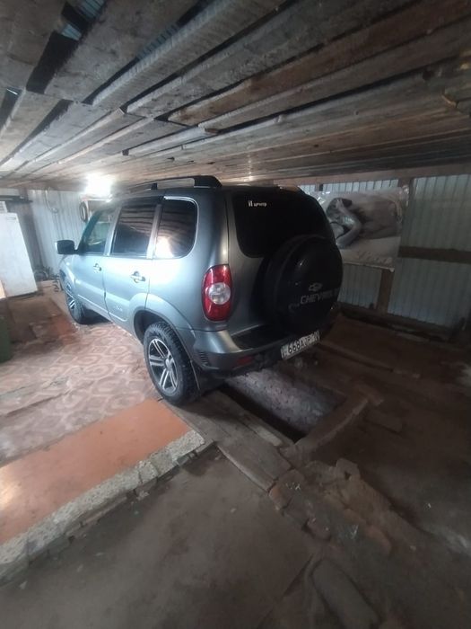 Нива шивроле продажа