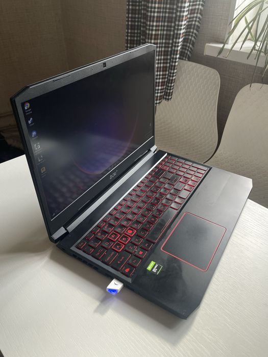 Игровой ноутбук