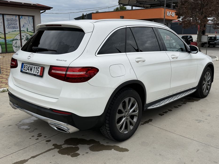 Лети джанти 18-ки с гуми  Mercedes GLC