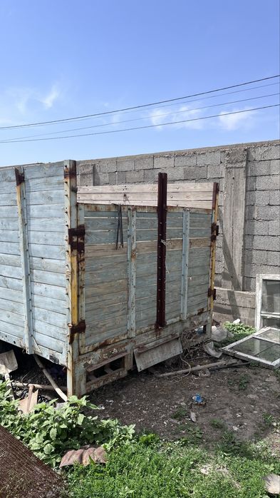 Газель Борт Б/Уу