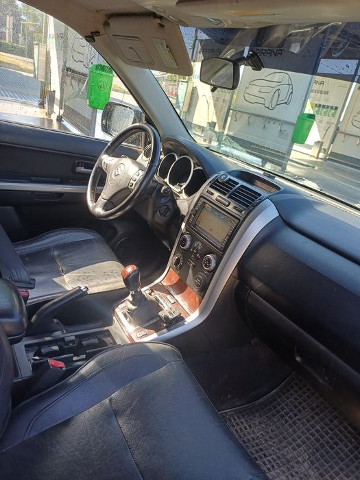 Vând Suzuki grand vitara