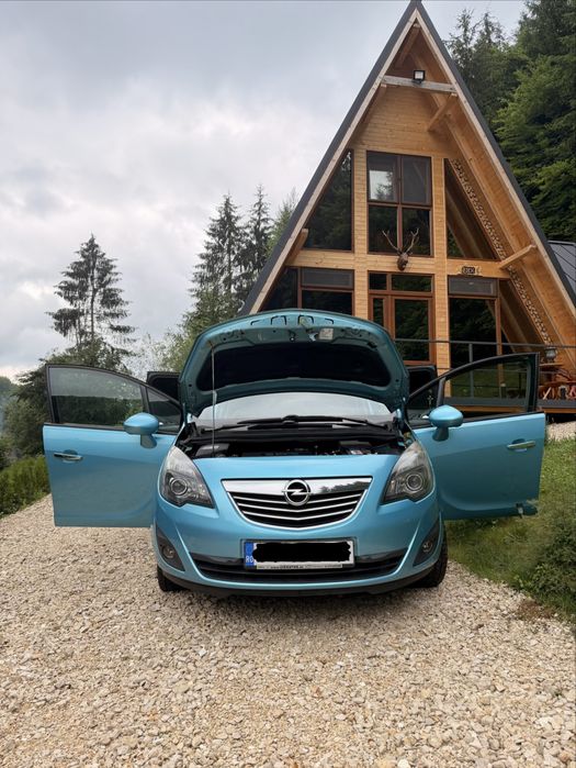 OPEL Meriva 2011 — imagine 2