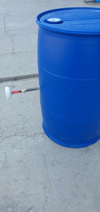 Бочка летни душ 200л Bochka 200L