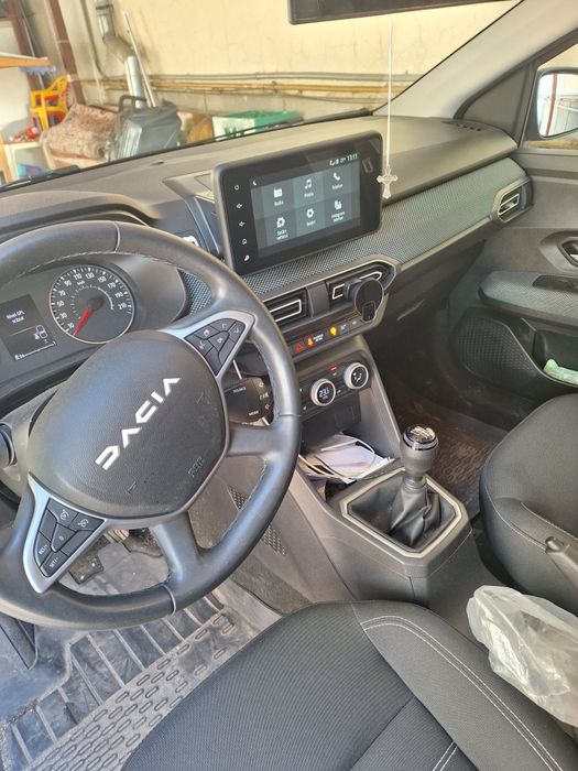 Dacia Logan 2023 ECO-G 100  Benzină + GPL Fabrica , Primul propietar