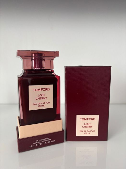 Parfum Tom Ford lost cherry