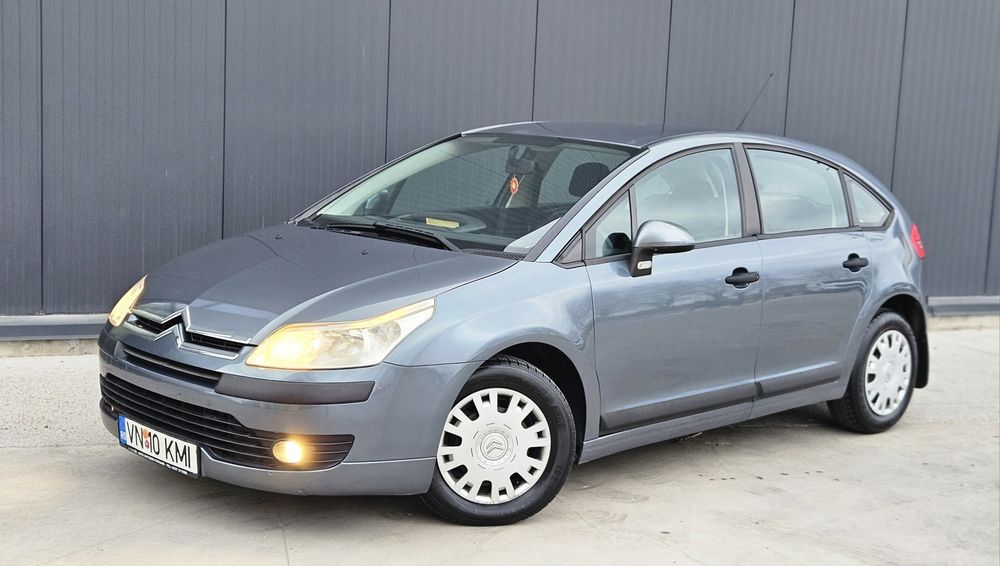 CITROËN C4 2008 — imagine 5