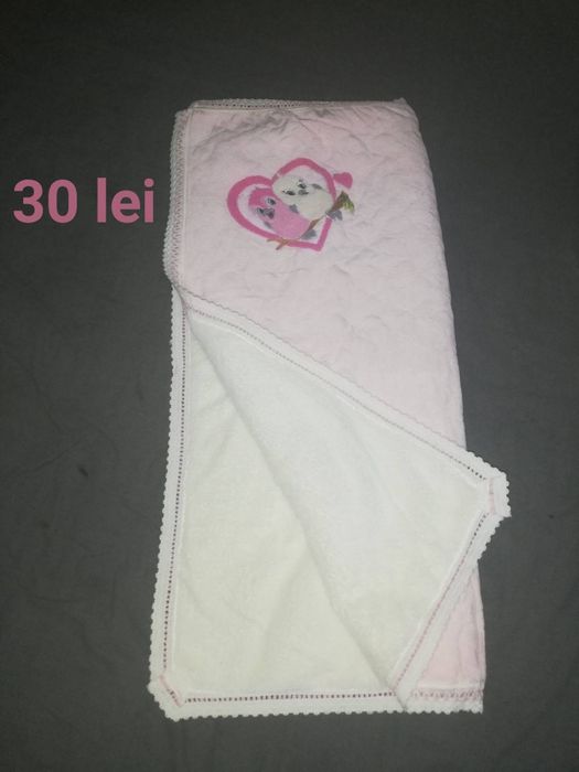 Vând 2 paturi bebelusi