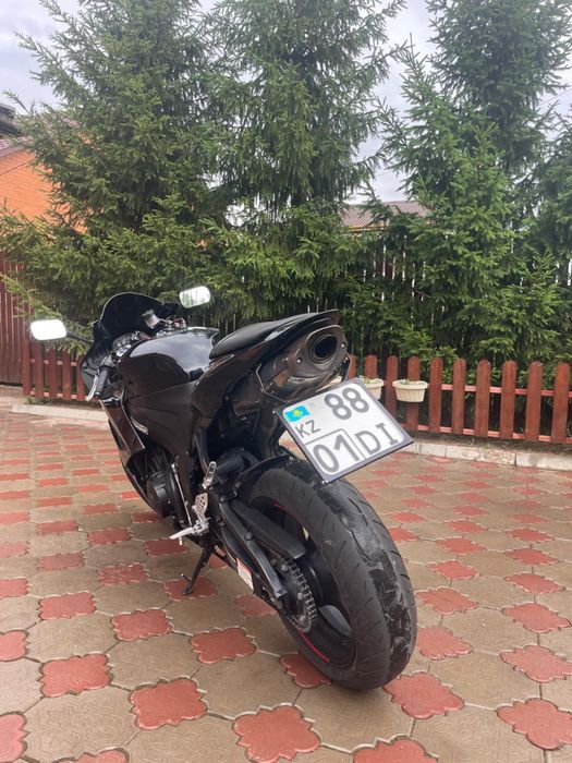 Honda CBR 600 RR