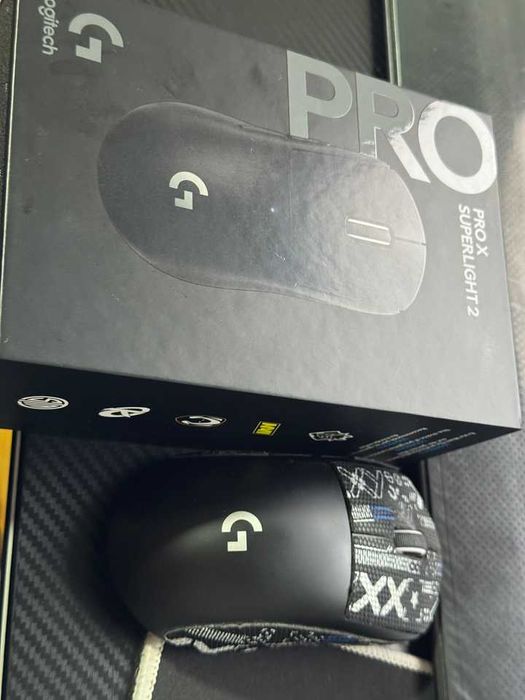 Mouse logitech pro x superlight 2