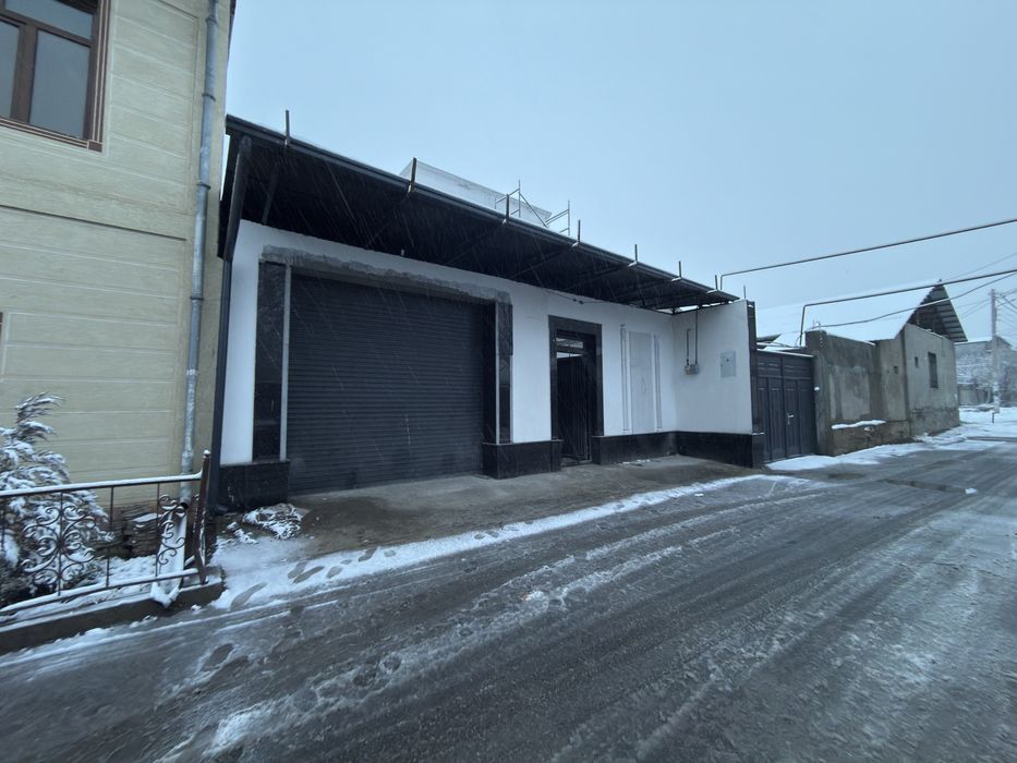 Продажа современного дома 2,4 сотки Мирзо Улугбек Греческий городок