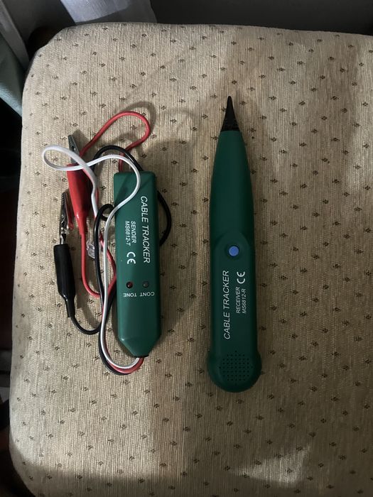 Кабельный трассоискатель MS6818
