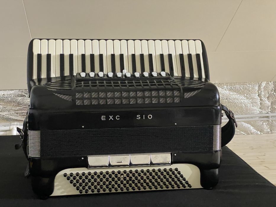 Vand acordeon excelsior