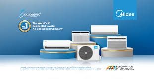 Кондиционеры сплиты промышленный и коммерческои