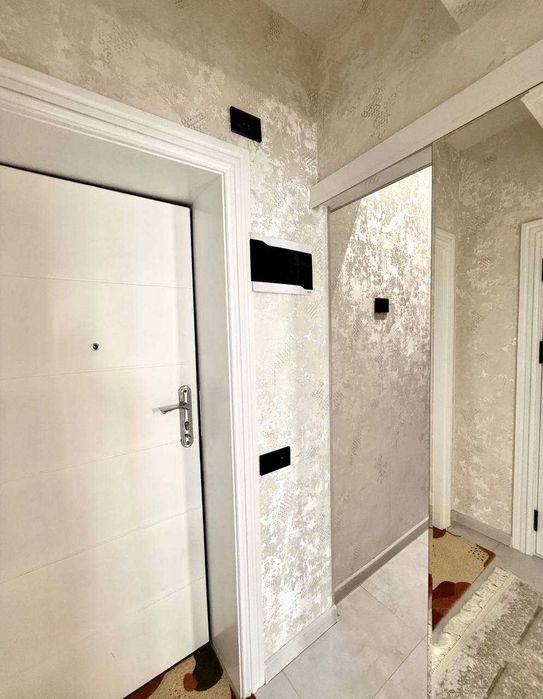 1в2-комнатная 47 м², Мирабадский район Ц-7 — ориентир ЦУМ, 110-я школа