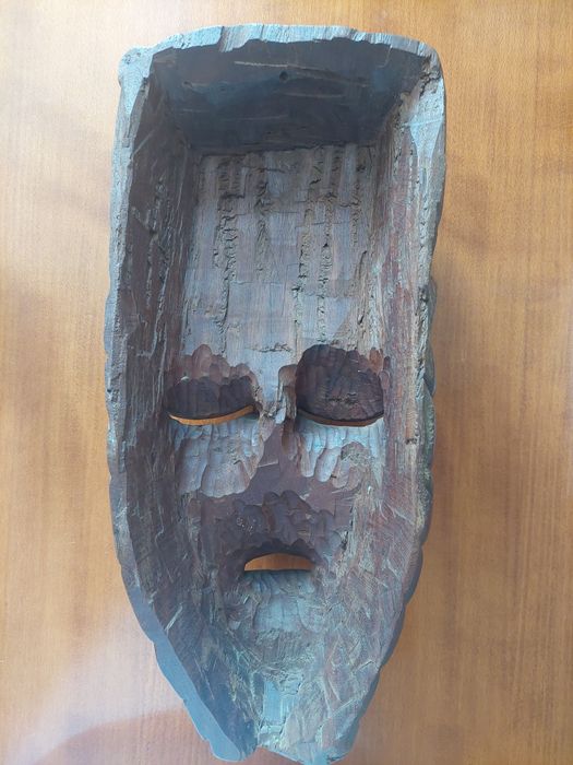 Африкански маски