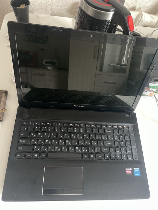 Ноутбук lenovo g510