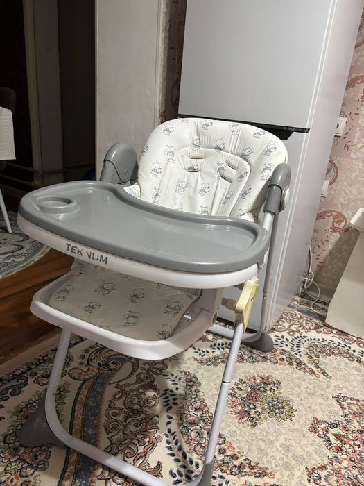 Детский ас ішетін стол