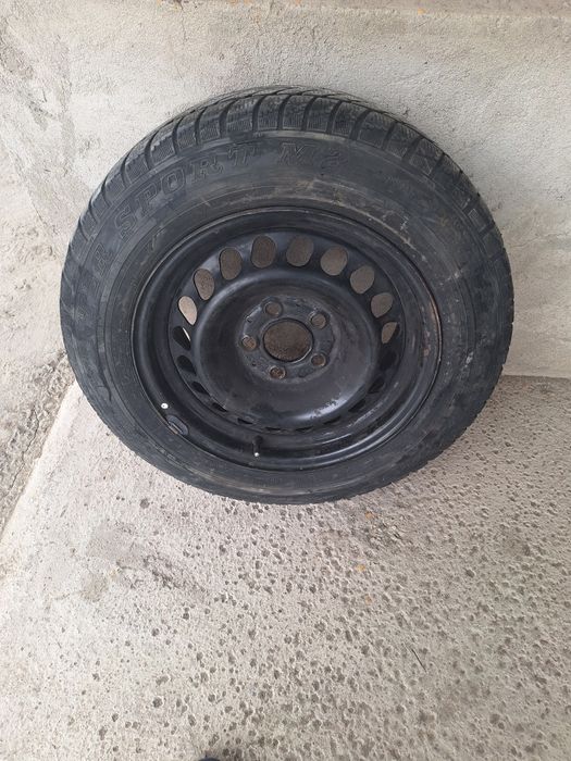 Продам диск с резиной.