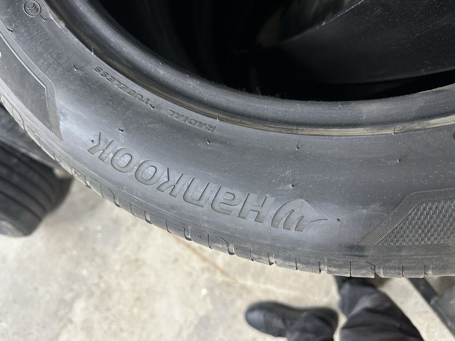 Летняя резина Hankook R20!
