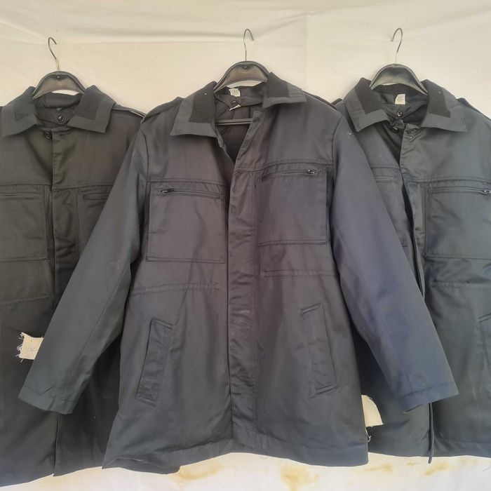 военни палта, якета